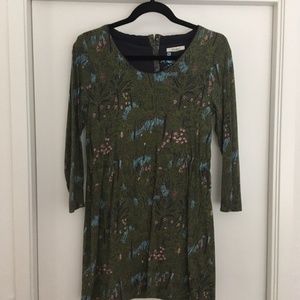 White Stuff - Abstract Jersey Tunic